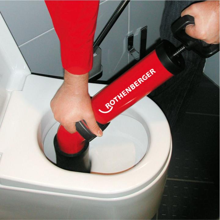 Produktbild Rothenberger Saug-Druckreiniger Ropump Supe (1 Stk.)