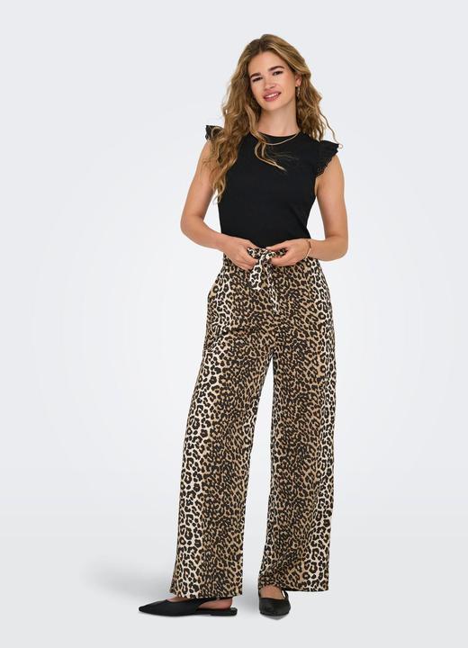 Actual product image Only ONLNOVA Normal geschnitten Hose Hose (36)
