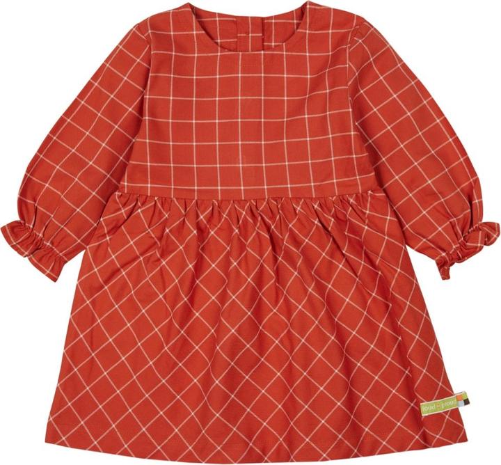 Produktbild loud + proud Karo Kleid (104)