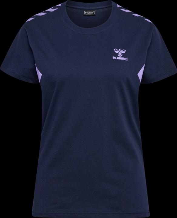 Produktbild hummel hmlSTALTIC COTTON T-SHIRT S/S WOMAN (S)
