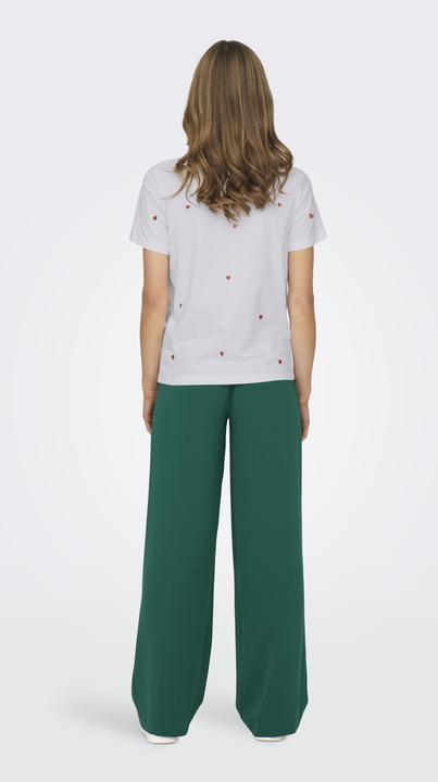 Actual product image Only Onlketty Life S/S O-Neck Top Jrs Noos (M)