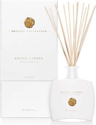 Actual product image Rituals Private Collection Savage Garden Fragrance Sticks (450 ml)