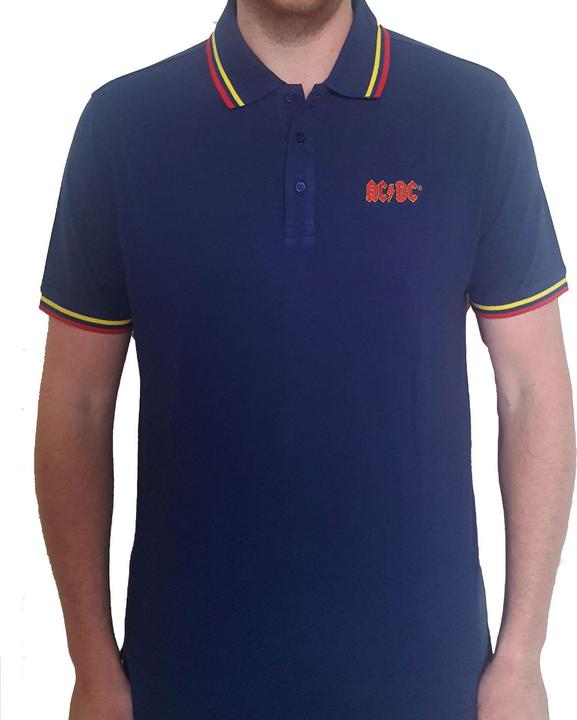AC/DC Classic Logo Pol
