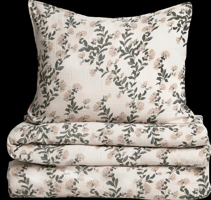 Actual product image Garbo & Friends Muslin Set Honeysuckle