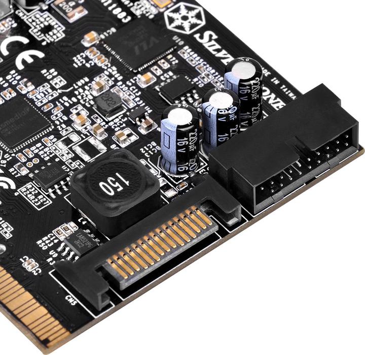 Immagine prodotto Silverstone Sst-Ecu05