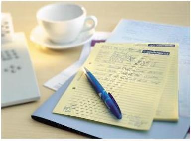 Image du produit Avery Note de conversation (50 x)