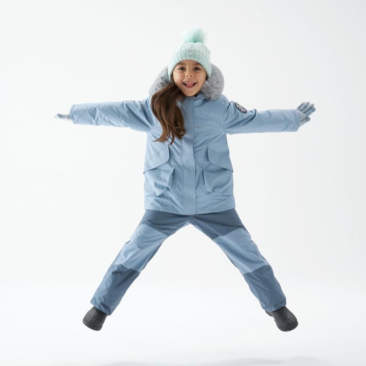 Actual product image Quechua SH500 (122)