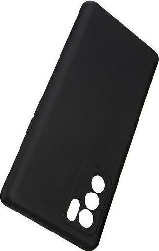 Immagine prodotto Beline Custodia in silicone Oppo Reno 6 Pro 5G czarny/nero (Oppo Reno 6 Pro 5G)