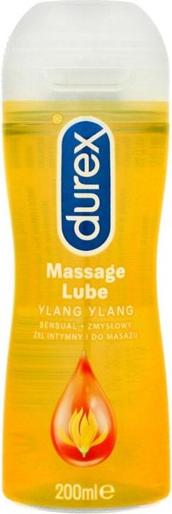 Actual product image Durex Play 2In1 Massage Sensual (200 ml)
