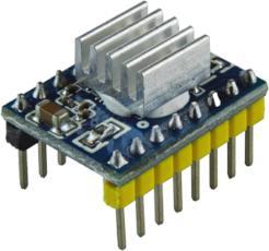 Actual product image Artillery Sidewinder X1 FS31W01 Stepper Driver