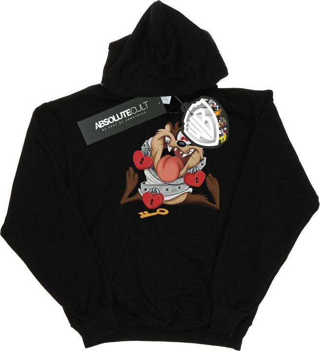 Produktbild Looney Tunes Taz Valentine's Day Madly In Love Kapuzenpullover (XL)