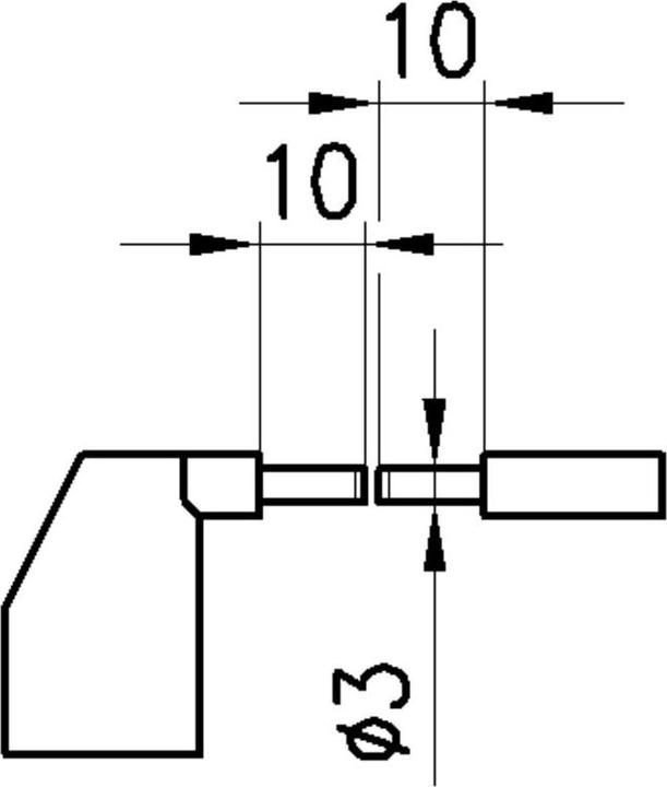 Produktbild Mitutoyo Mikrometer (2.50 cm)