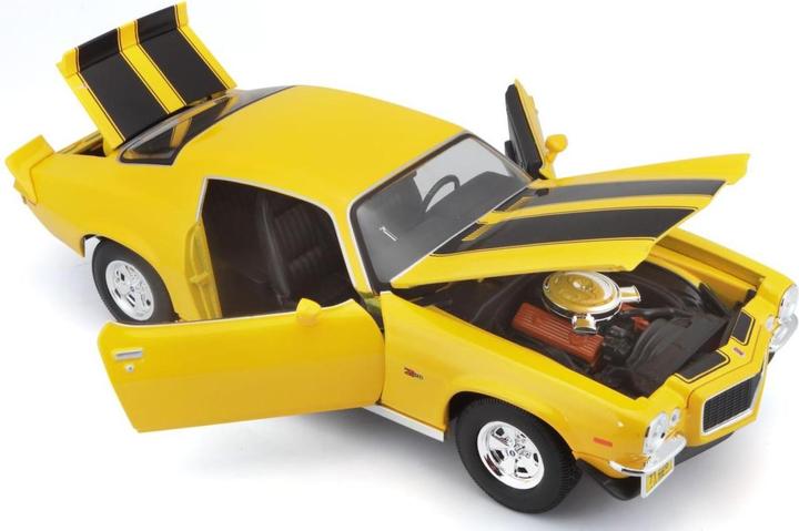 Actual product image Maisto Chevrolet Camaro