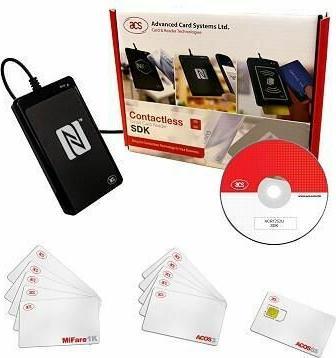 ACS ACR1252 SDK KIT USB