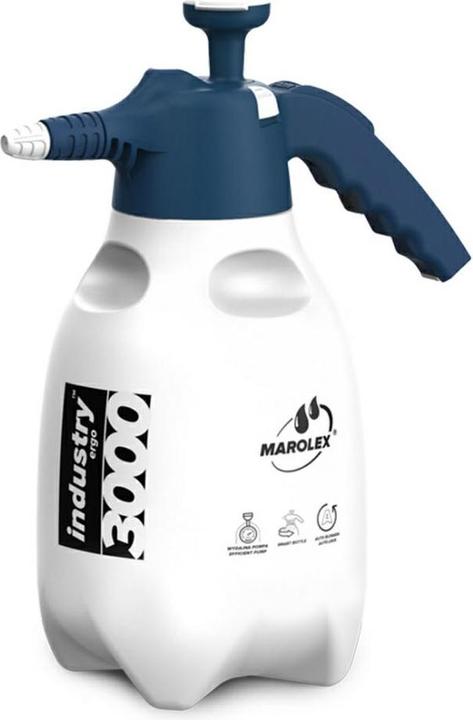 Marolex Opryskiwacz Ręczny Kompresyjny Industry Ergo Alka 3000 (3 l)