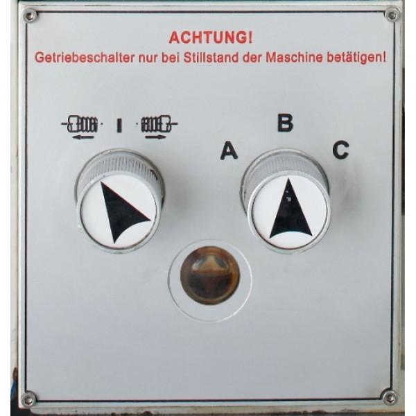 Produktbild Elmag Universal-Drehmaschine Superturn 550/125 Vario