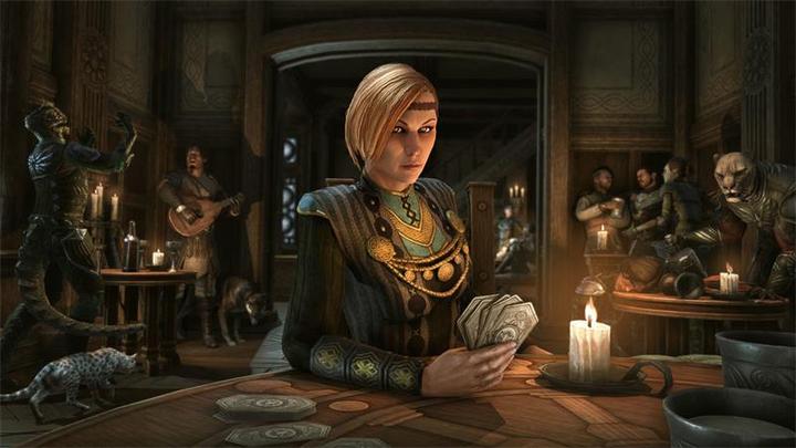 Actual product image Bethesda The Elder Scrolls Online: Premium Collection (PC, DE)