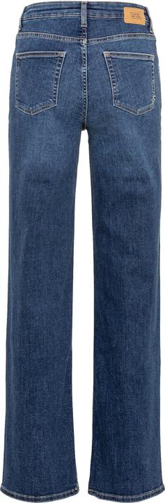 Produktbild Camel Active 5-Pocket Jeans mit weiten Hosenbeinen (W26/L30)