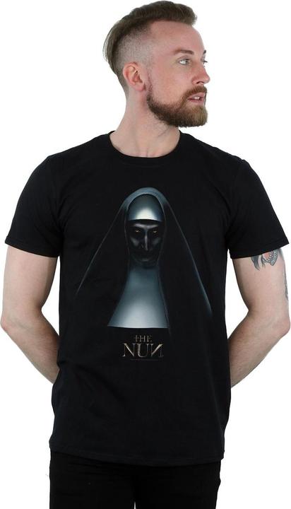 Produktbild The Nun Movie Poster TShirt (3XL)