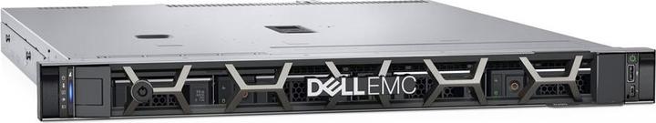 Actual product image Dell Server R250 E-2314 16GB 1x2TB H355 iDBas SinCa 450W 3 latai (Intel Xeon E-2314, 16 GB, Rack Server)