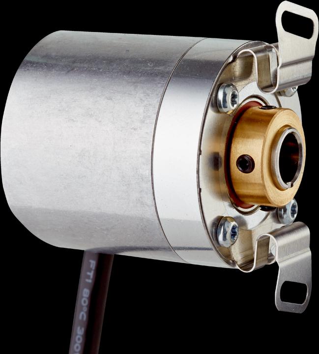 Actual product image Sick Rotary encoder