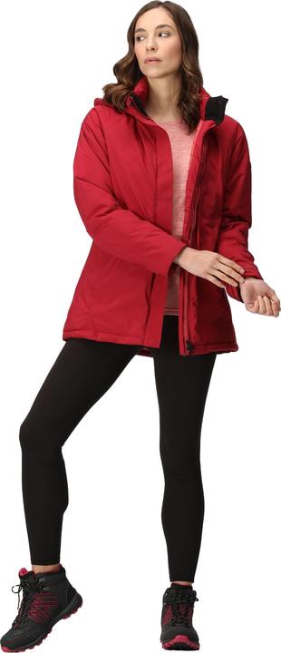 Actual product image Regatta Womens/Ladies Sanda III Waterproof Jacket (36 D)