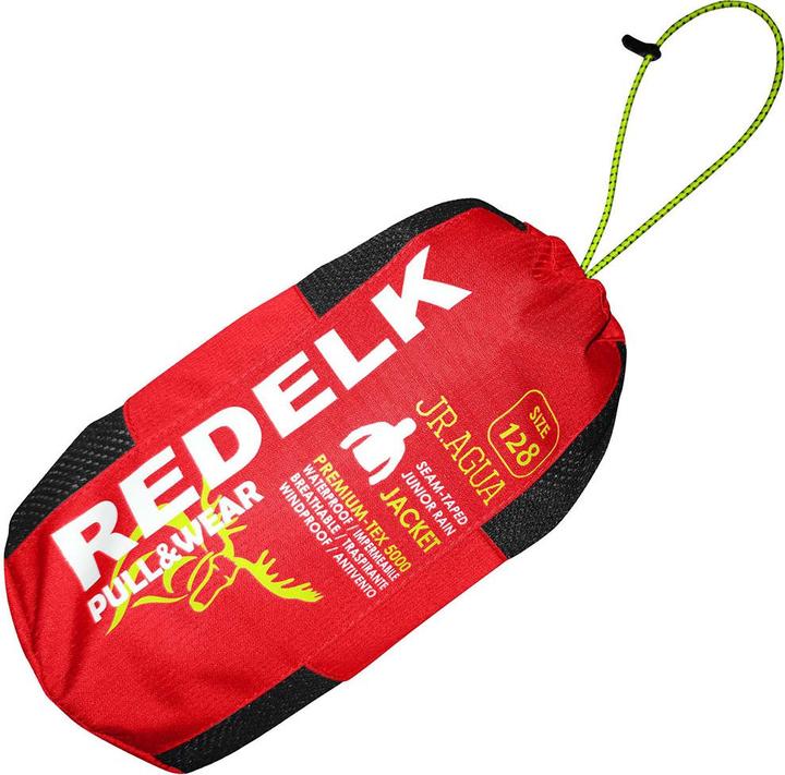 Actual product image Redelk Junior rain jacket (140, 152)