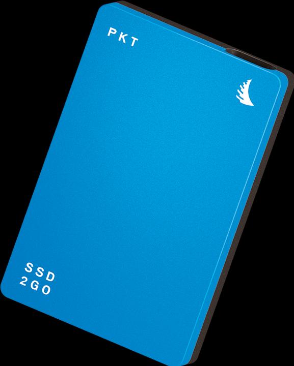 Immagine prodotto Angelbird SSD2go PKT (256 GB)