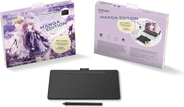 Image du produit Wacom Intuos (7", 2540 lpi)