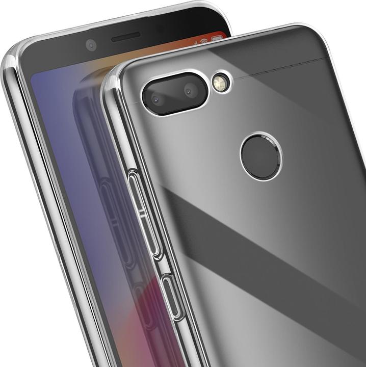 Actual product image Avizar Classic Case (Xiaomi Redmi 6)