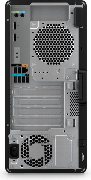 Actual product image HP Z2 G9 TWR i514500 16GB/512 PC Germany (Intel Core i5-14500, 16.38 GB, 512 GB, UHD Graphics 770)