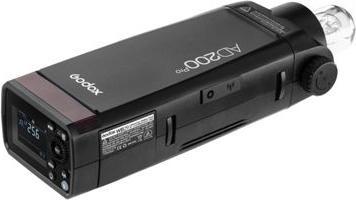 Actual product image Godox AD200 Pro (Plug-on flash, Godox)