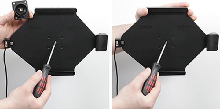 Immagine prodotto Brodit Supporto attivo per iPad 10Gen Molex bloccabile