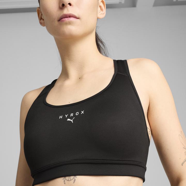 Produktbild Puma W x HYROX Mid Impact Bra (S)