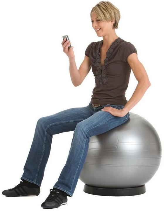 Produktbild Togu Sitzball ABS (75 cm)