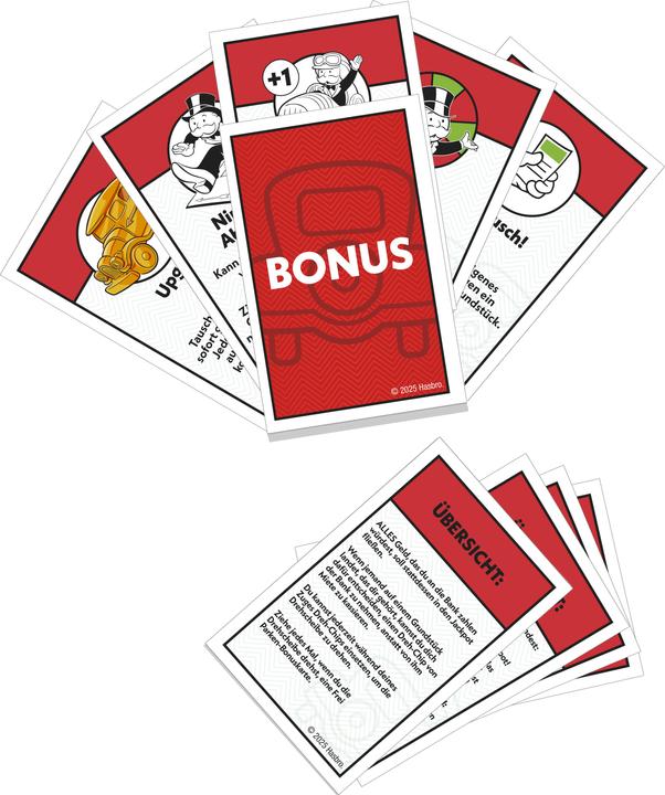Productafbeelding Hasbro Gaming Monopoly Gratis Parkeren Jackpot (Duits)