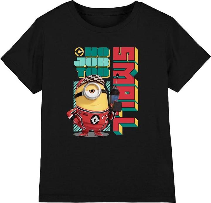 Despicable Me No Job Too Small TShirt