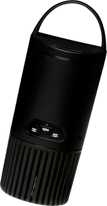 Denver BTS-51 Enceinte portable Noir (Fonctionnement sur piles)