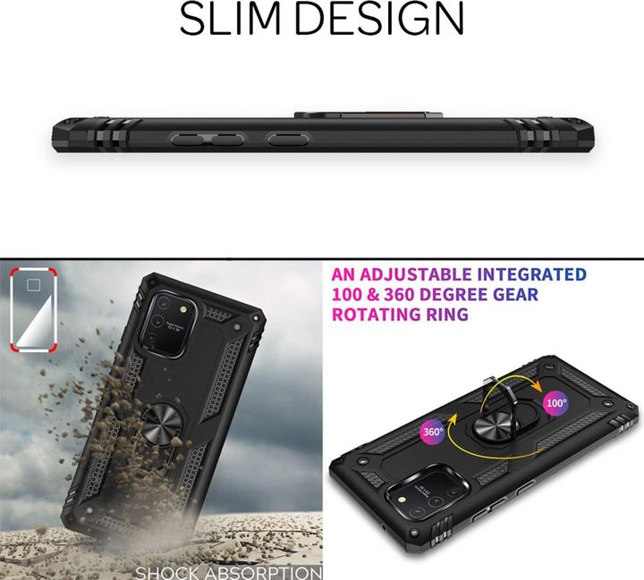 Image du produit Nalia Coque (Samsung Galaxy S10 Lite)