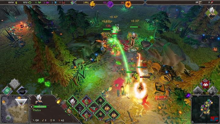 Produktbild Dungeons 3 Complete Collection (PS4, DE)