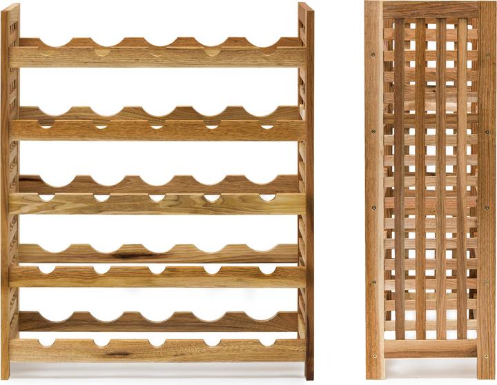 Produktbild Relaxdays Walnuss (25 x 63 x 73 cm)