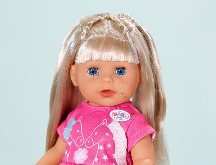 Produktbild Zapf Creation Zapf @BABY born Sarah 36cm
