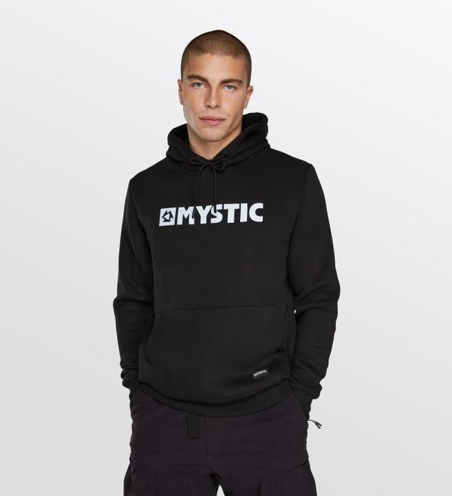 Actual product image Mystic Brand Hood Sweat (M)