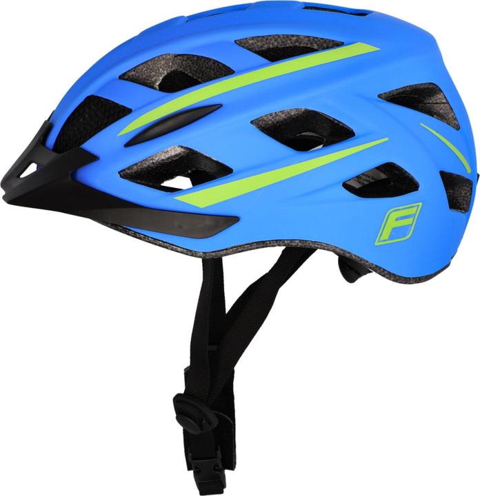 Immagine prodotto Fischer Casco da bicicletta Urban Montis L/XL (61 cm)