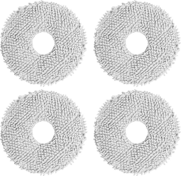 Produktbild Homava Mop für Dreame L10s Pro Ultra Pure Heat, X30 Ultra, X30 Pro (4-Teilig)