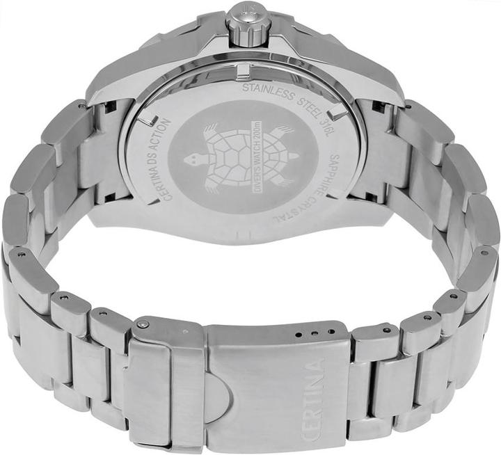 Produktbild Certina DS Action Diver Automatic (Analoguhr, Taucheruhr, Swiss Made, 43 mm)