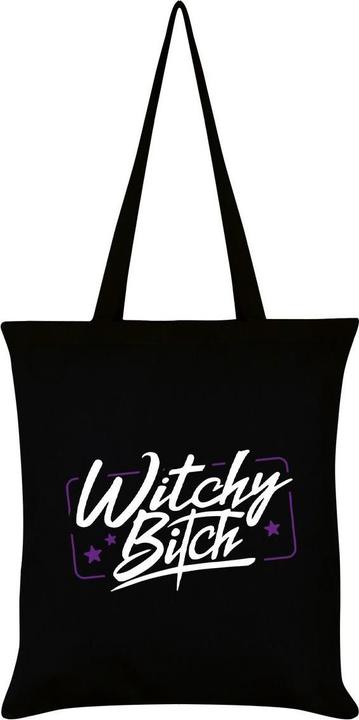 Produktbild Grindstore Tragetasche Witchy Bitch (0.02 l)