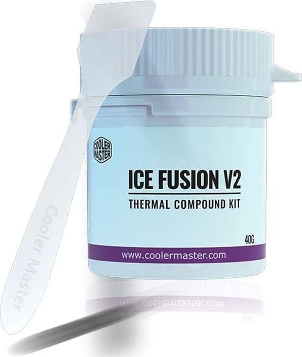 Actual product image Cooler Master Ice Fusion V2 (5 W/m K, 40 g)