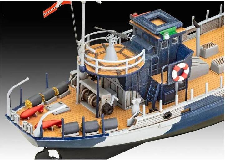 Produktbild Revell Model Set KFK (Kriegsfischkutter)