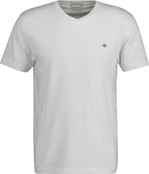 GANT Slim Shield V-Neck T-Shirt